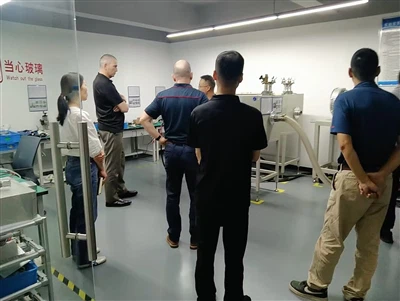 استقبال Wonsmart از شرکای استرالیایی: تقویت روابط از طریق نوآوری و همکاری